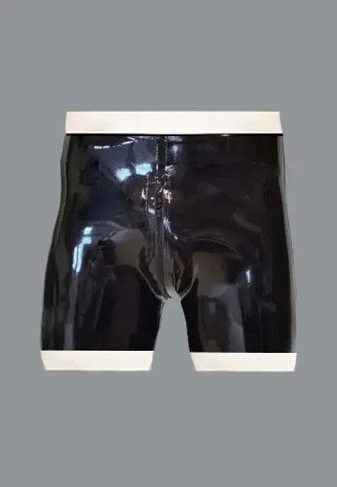Pouch Boxer Pouch - Pantaloncini Boxer in Lattice di Gomma