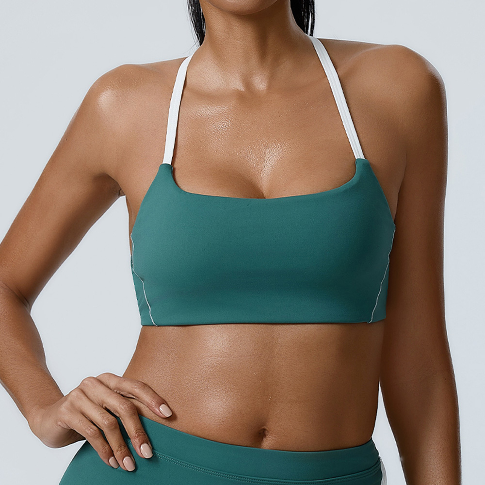 Quick Dry Underwear - Reggiseno sportivo sexy da donna con
