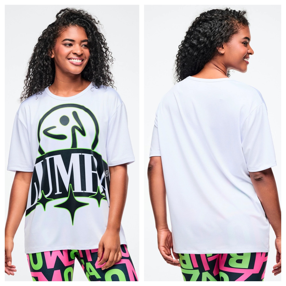 T Shirt Tight Fit - Abbigliamento sportivo da danza per uomo,
