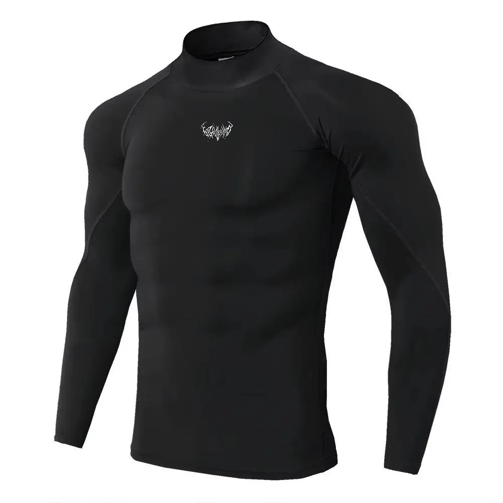 Quick Dry Underwear - Maglietta sportiva da uomo, ad asciugatura