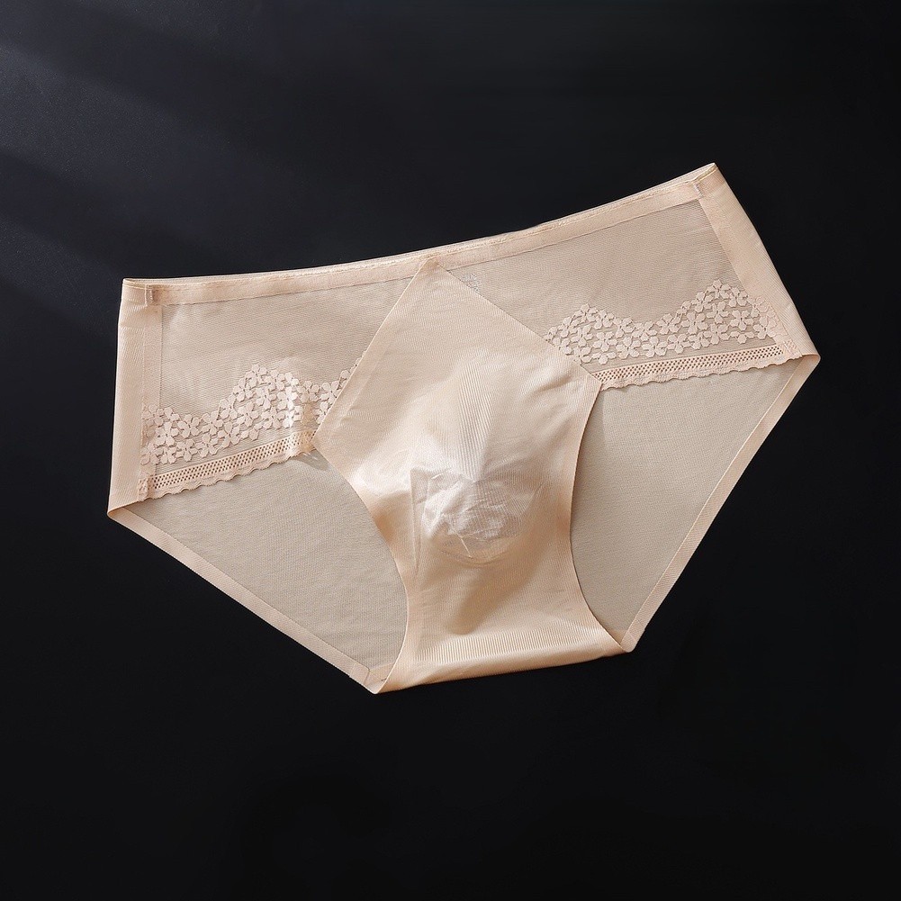 Trunk Breathable Men - Slip da uomo sottili e traspiranti,