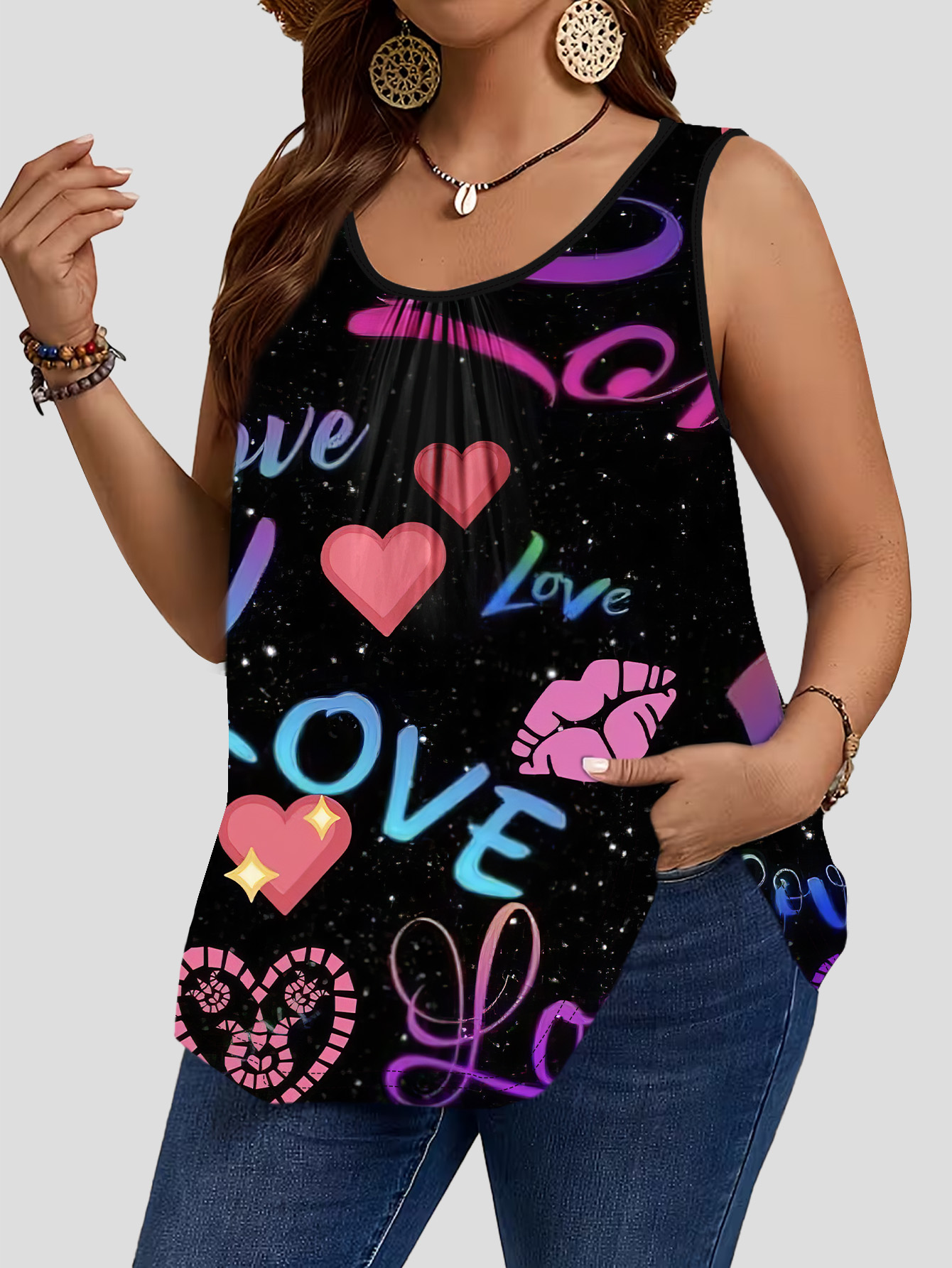 Set da 3 pezzi di canottiere d - Sleeveless Undershirt recensione e prezzo