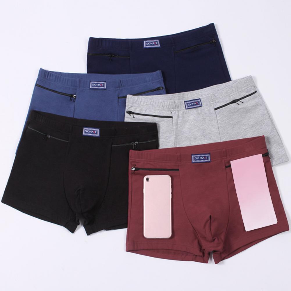 Tasche da uomo Intimo Slip ant - Boxer Brief Pack Cotton recensione e prezzo