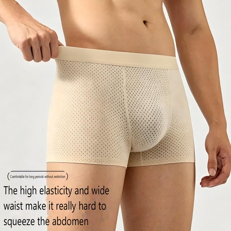 Intimo da uomo, boxer imbottit - Trunk Breathable Men recensione e prezzo