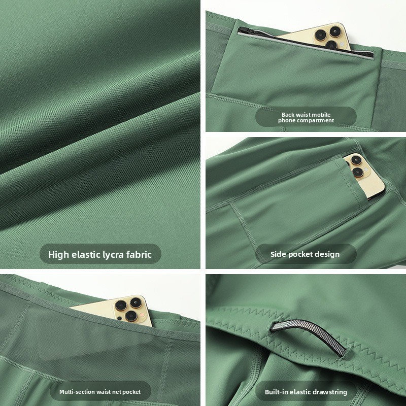 Pantaloni da corsa ad alta ela - Compression Long Pant recensione e prezzo