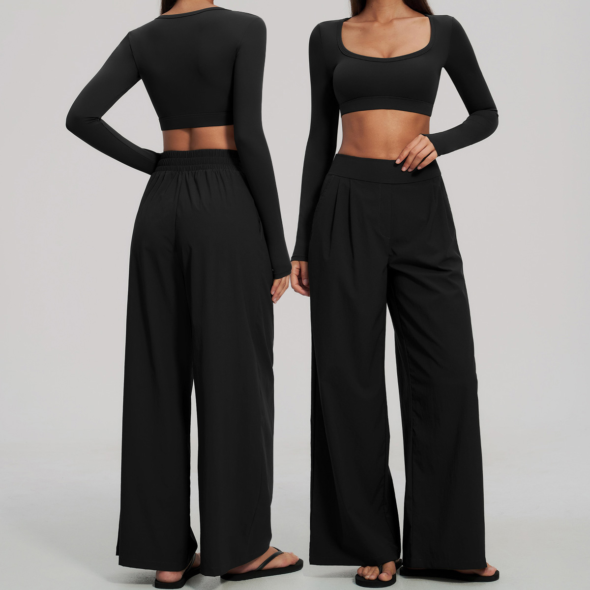 Set Sportivo 2 Pezzi da Donna: - Compression Long Pant recensione e prezzo