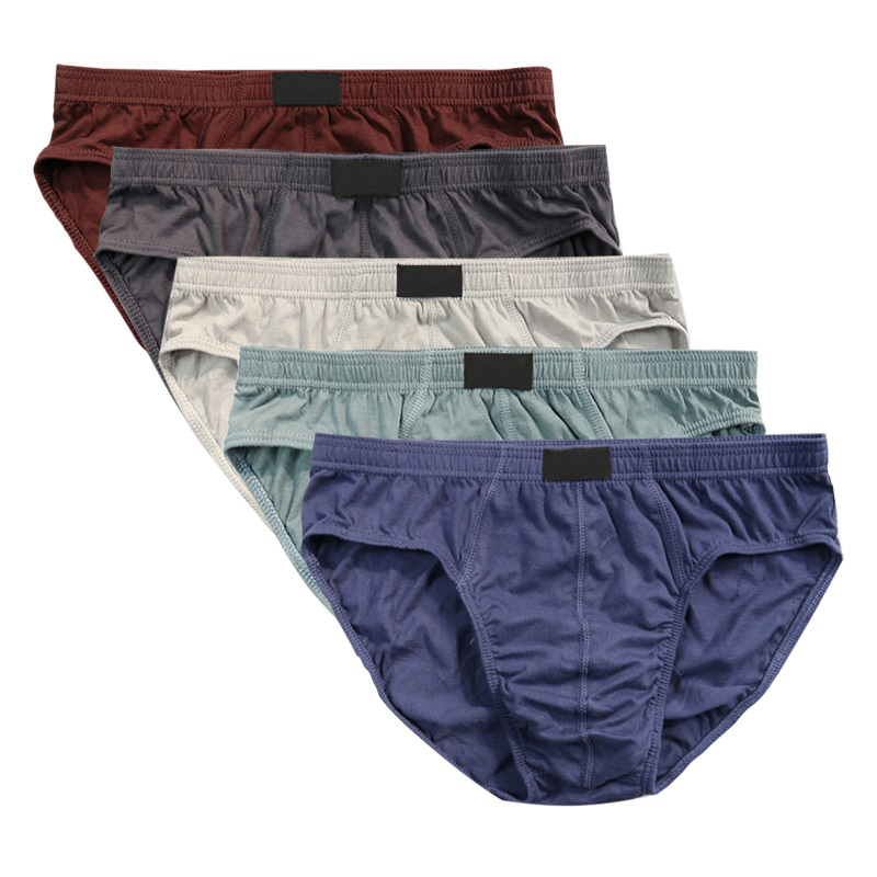 4 Pz/lotto 100% Cotone Mens Sl - Multi Pack Underwear recensione e prezzo