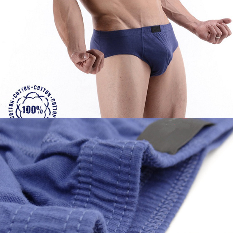 4 Pz/lotto 100% Cotone Mens Sl - Multi Pack Underwear recensione e prezzo