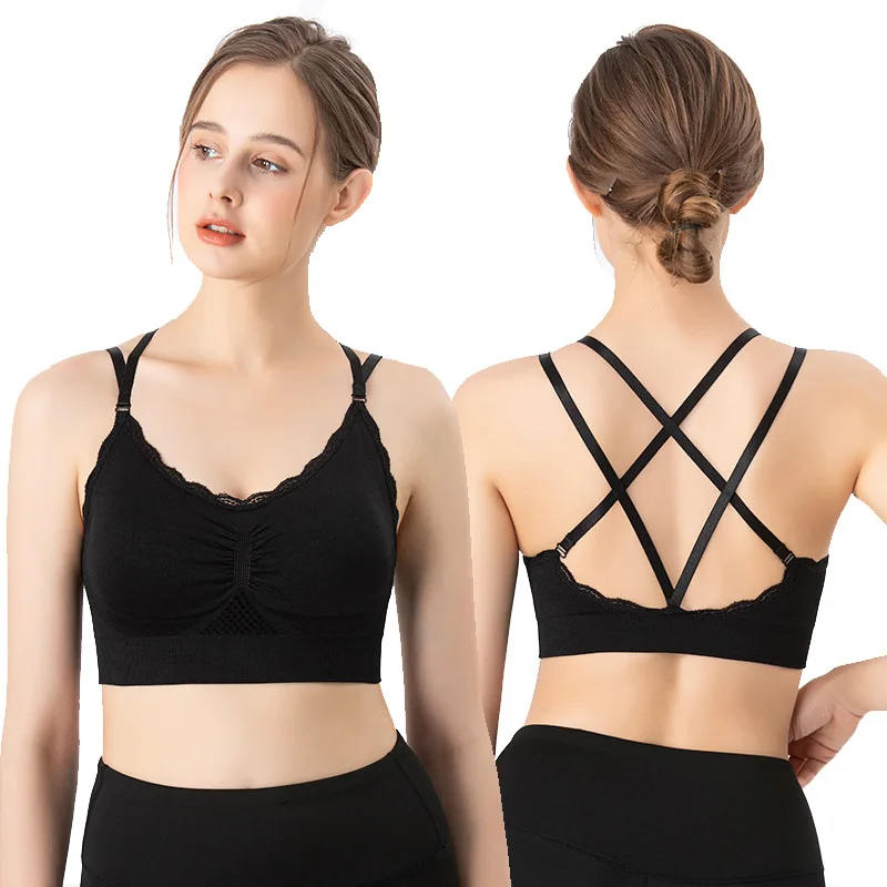 Reggiseno Sportivo in Pizzo e  - Quick Dry Underwear recensione e prezzo