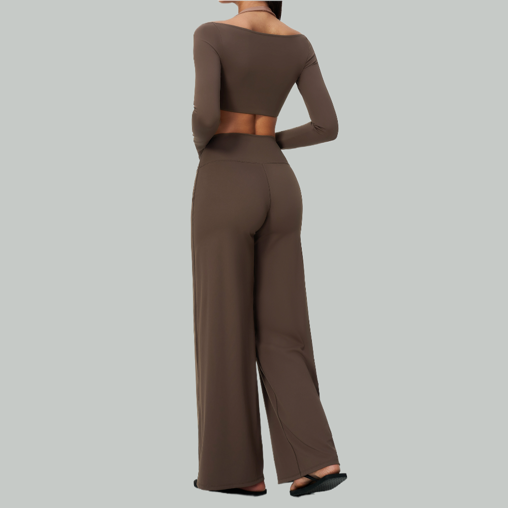 Completo sportivo da donna in  - Compression Long Pant recensione e prezzo