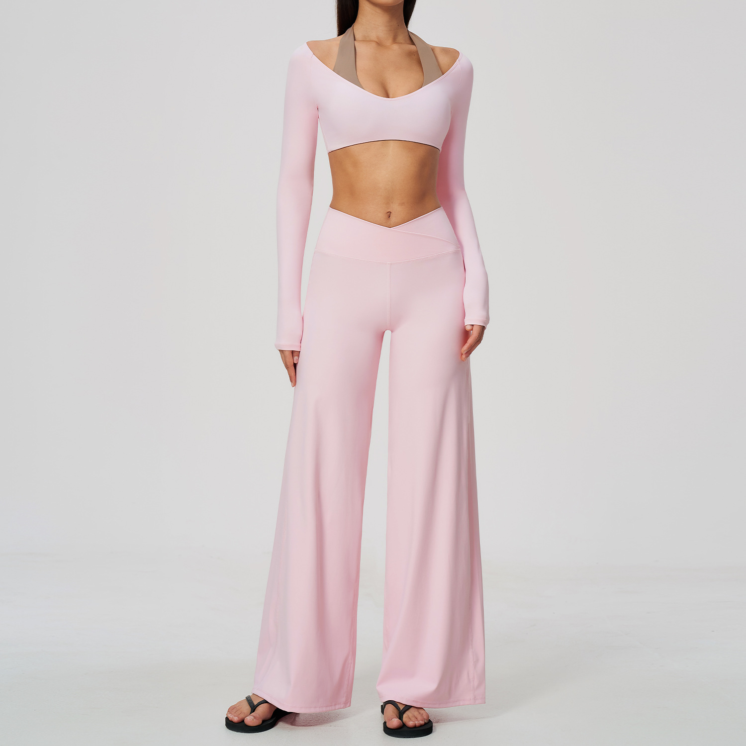 Completo sportivo da donna in  - Compression Long Pant recensione e prezzo