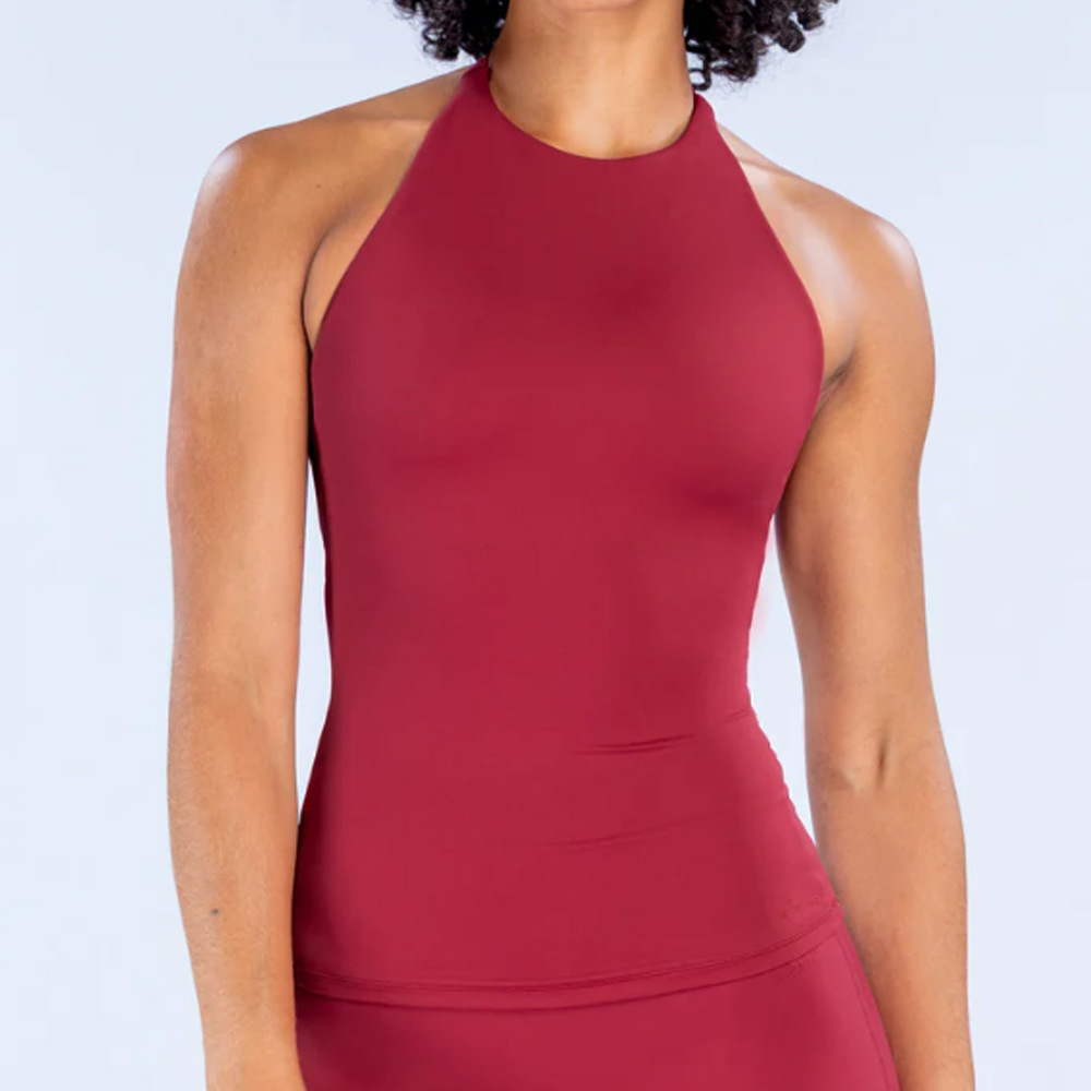 Top da donna con scollo all'am - Suspender Tank Top recensione e prezzo