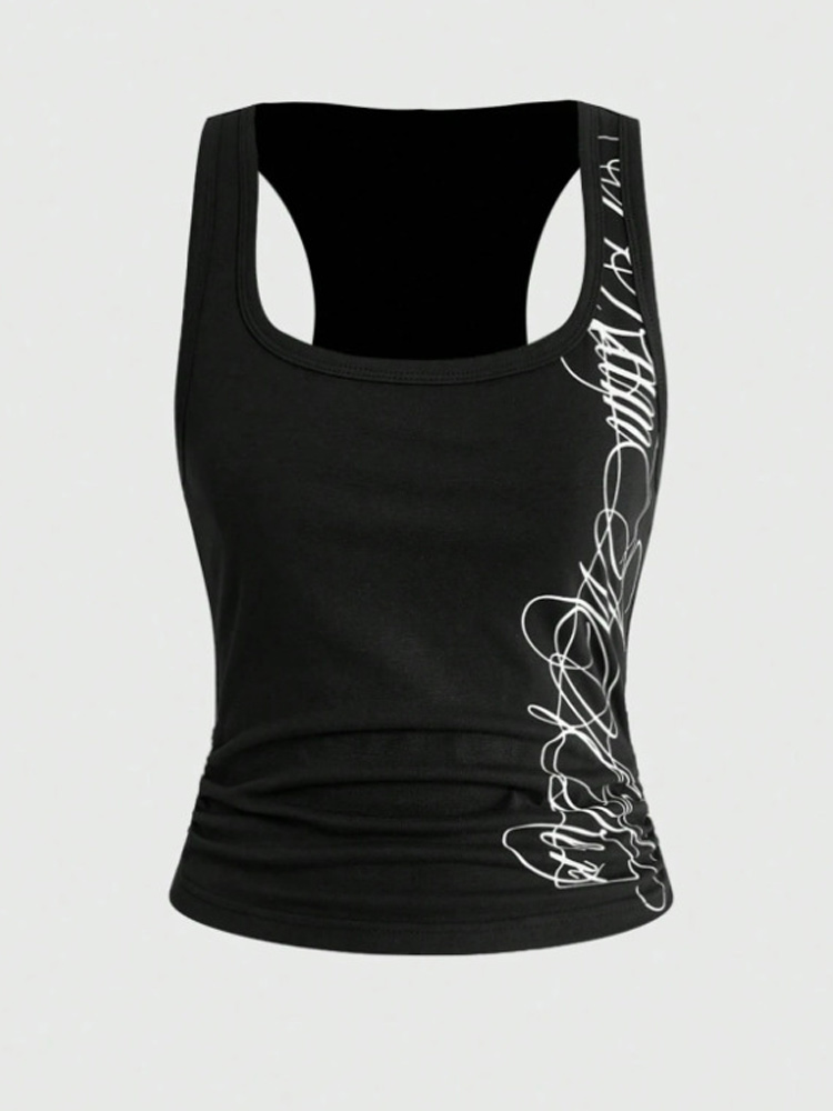 Completo estivo da donna Y2K S - Suspender Tank Top recensione e prezzo