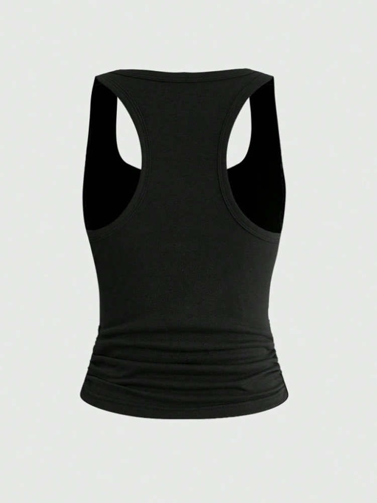 Completo estivo da donna Y2K S - Suspender Tank Top recensione e prezzo