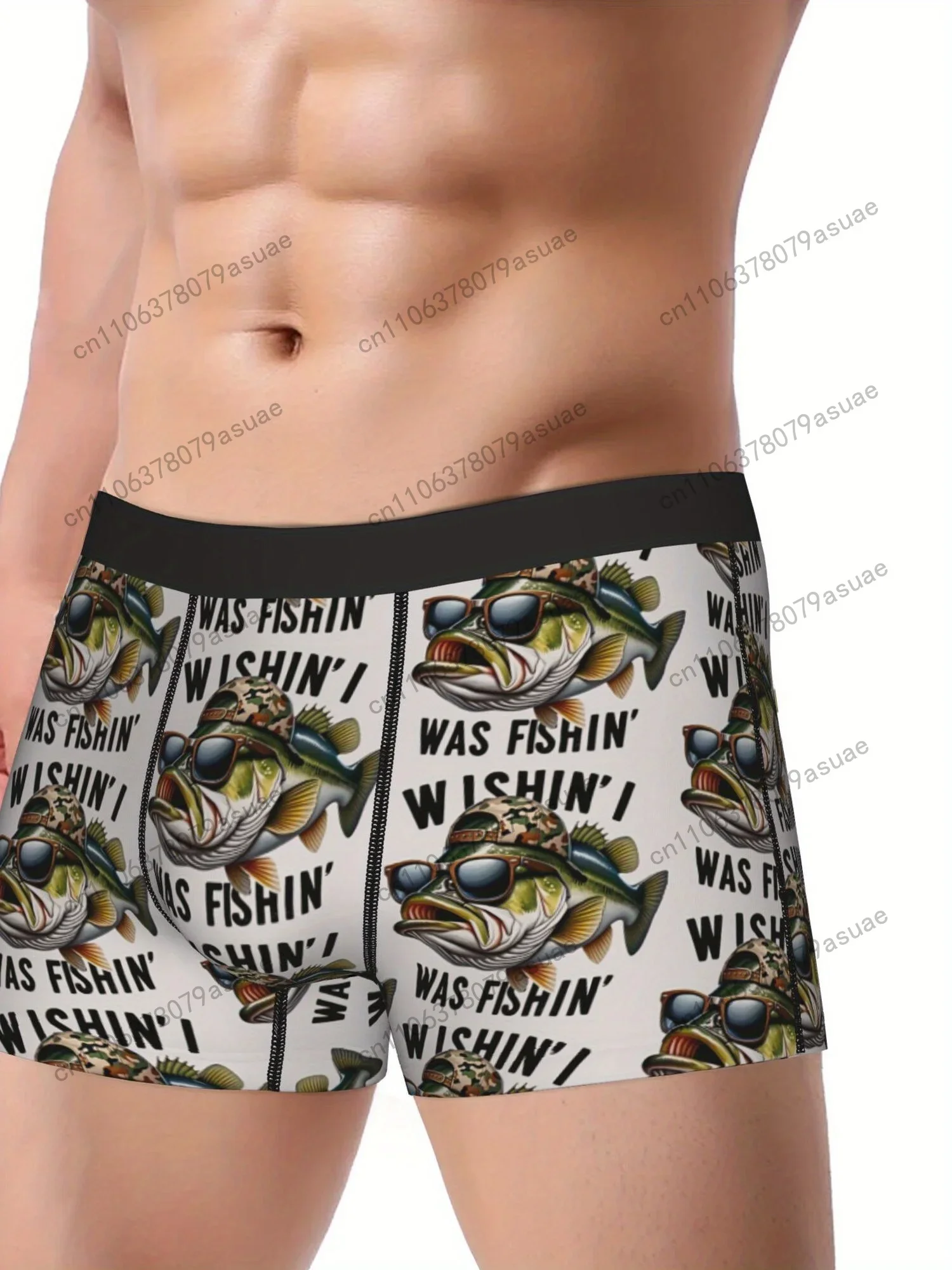 Boxer da pesca da uomo - Diver - Quick Dry Underwear recensione e prezzo