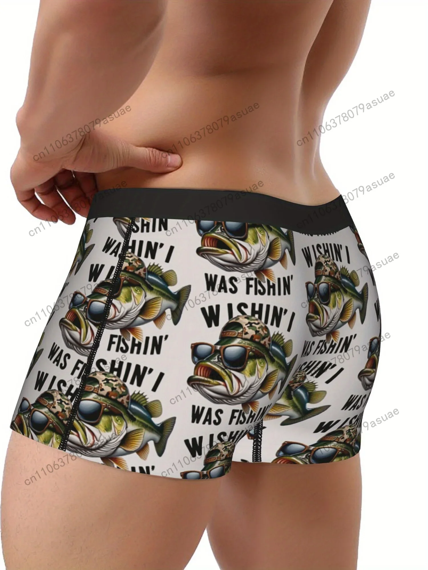 Boxer da pesca da uomo - Diver - Quick Dry Underwear recensione e prezzo
